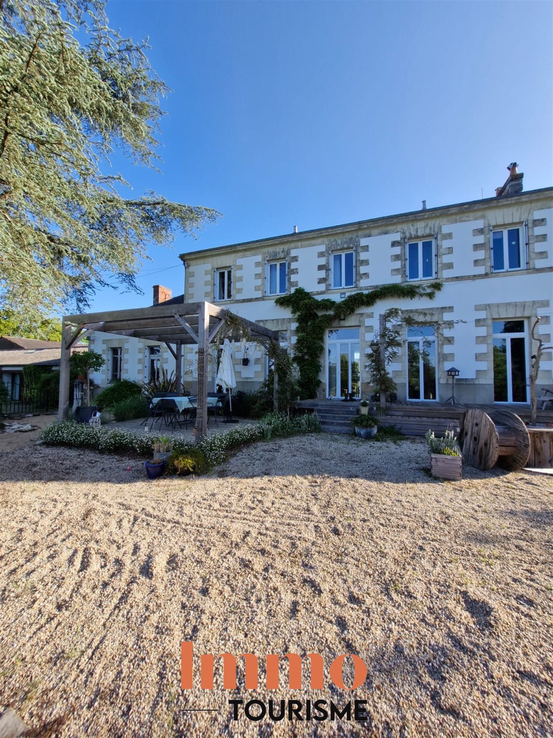 Maison à vendre, 238m², Frossay