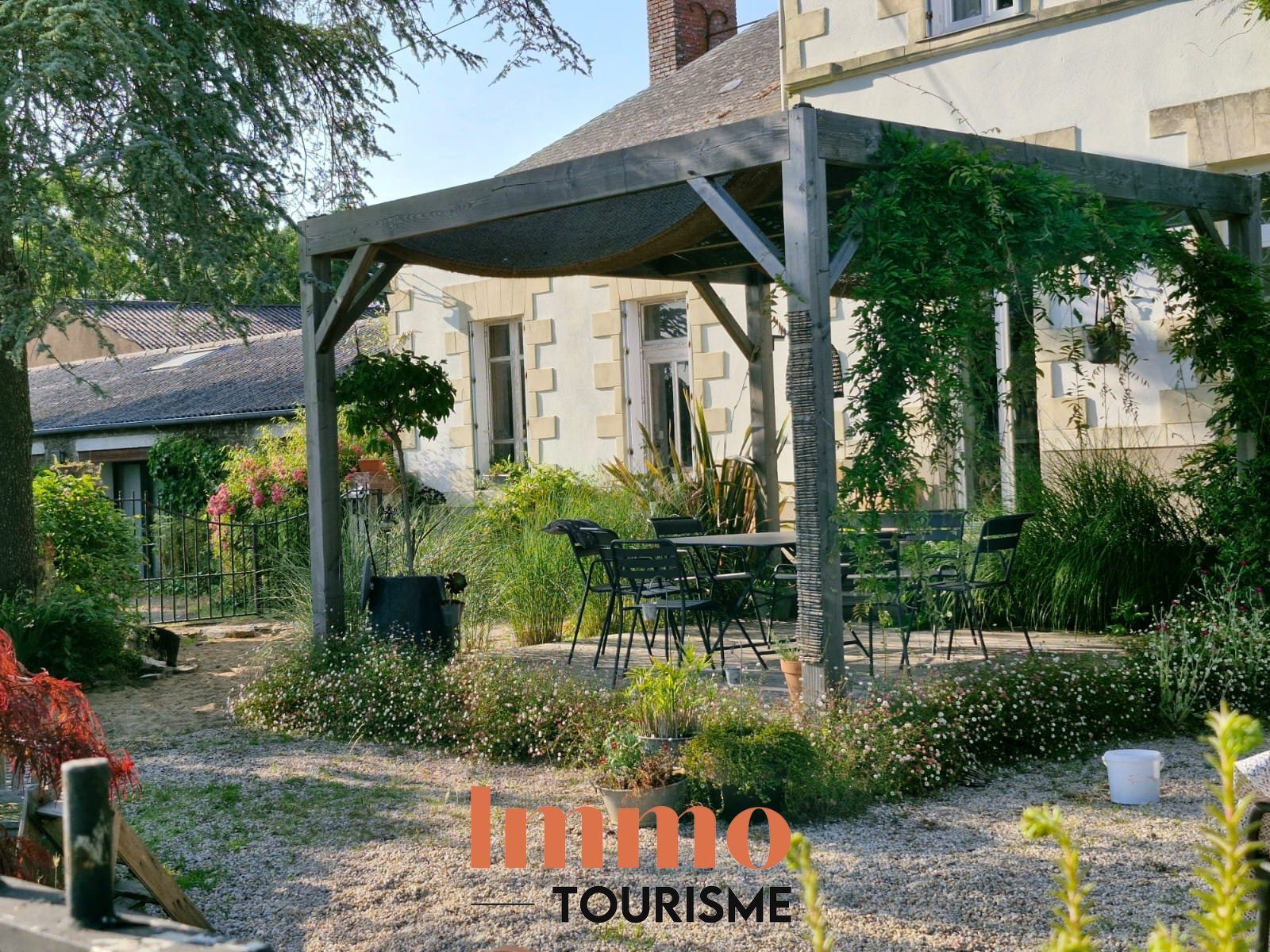 Maison à vendre, 238m², Frossay