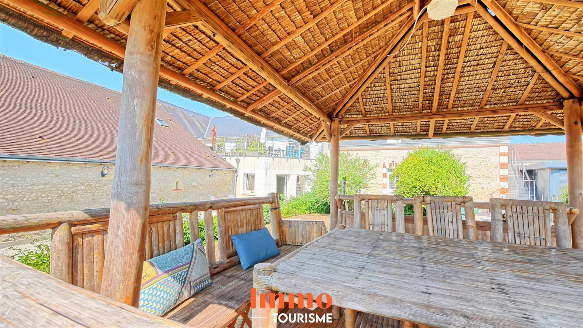Maison à vendre, 405m², Saint-Georges-sur-Cher