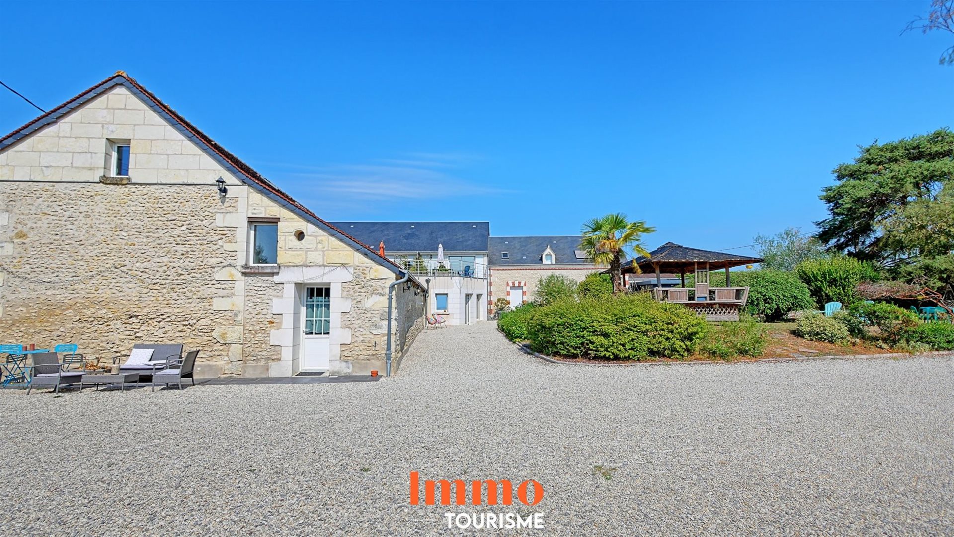 Maison à vendre, 405m², Saint-Georges-sur-Cher