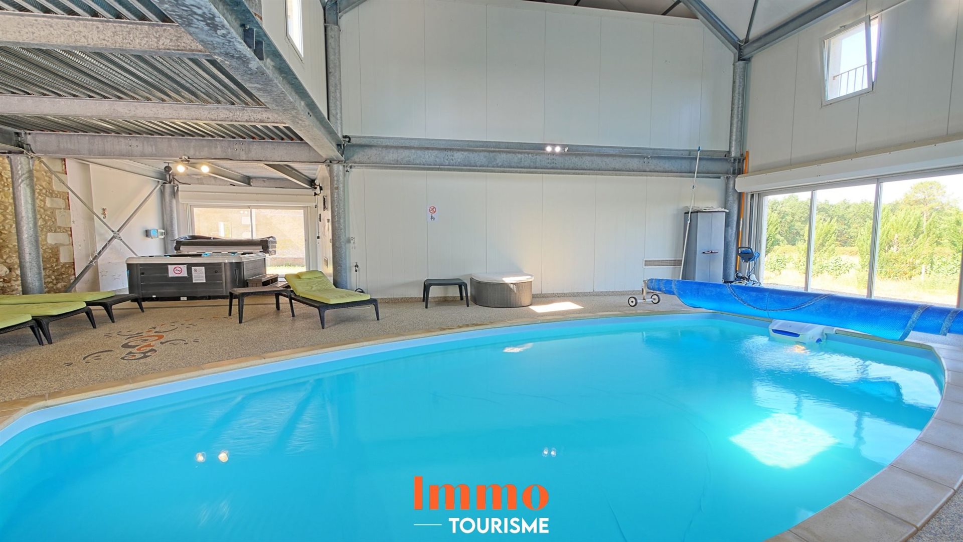 Maison à vendre, 405m², Saint-Georges-sur-Cher