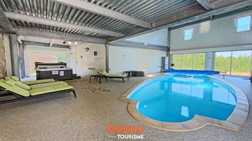 Maison 15 pièces 405 m² · à Saint-Georges-sur-Cher · 405 m² · 757 900 €