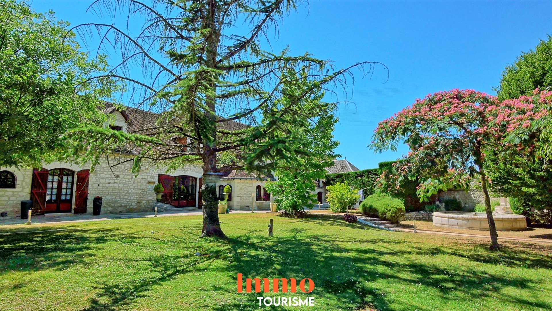 Maison à vendre, 438m², Sainte-Maure-de-Touraine