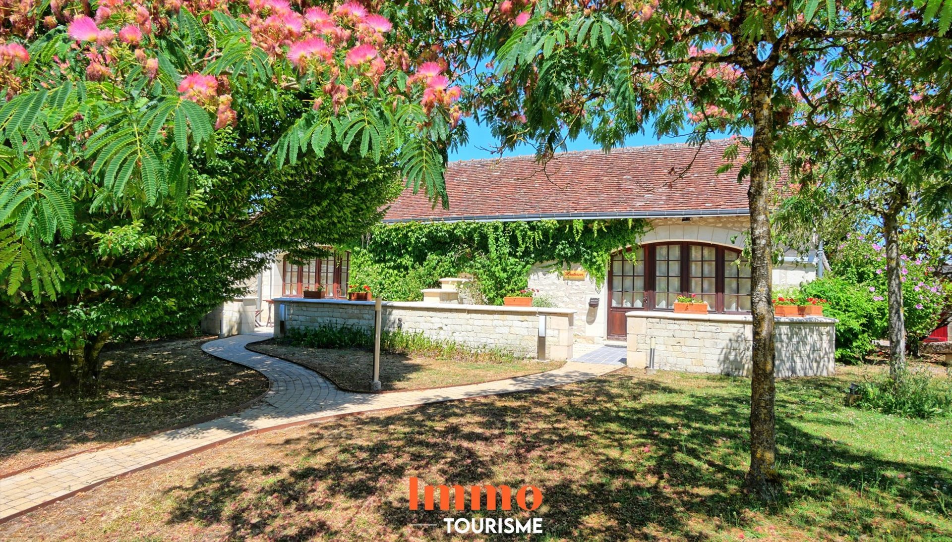 Maison à vendre, 438m², Sainte-Maure-de-Touraine