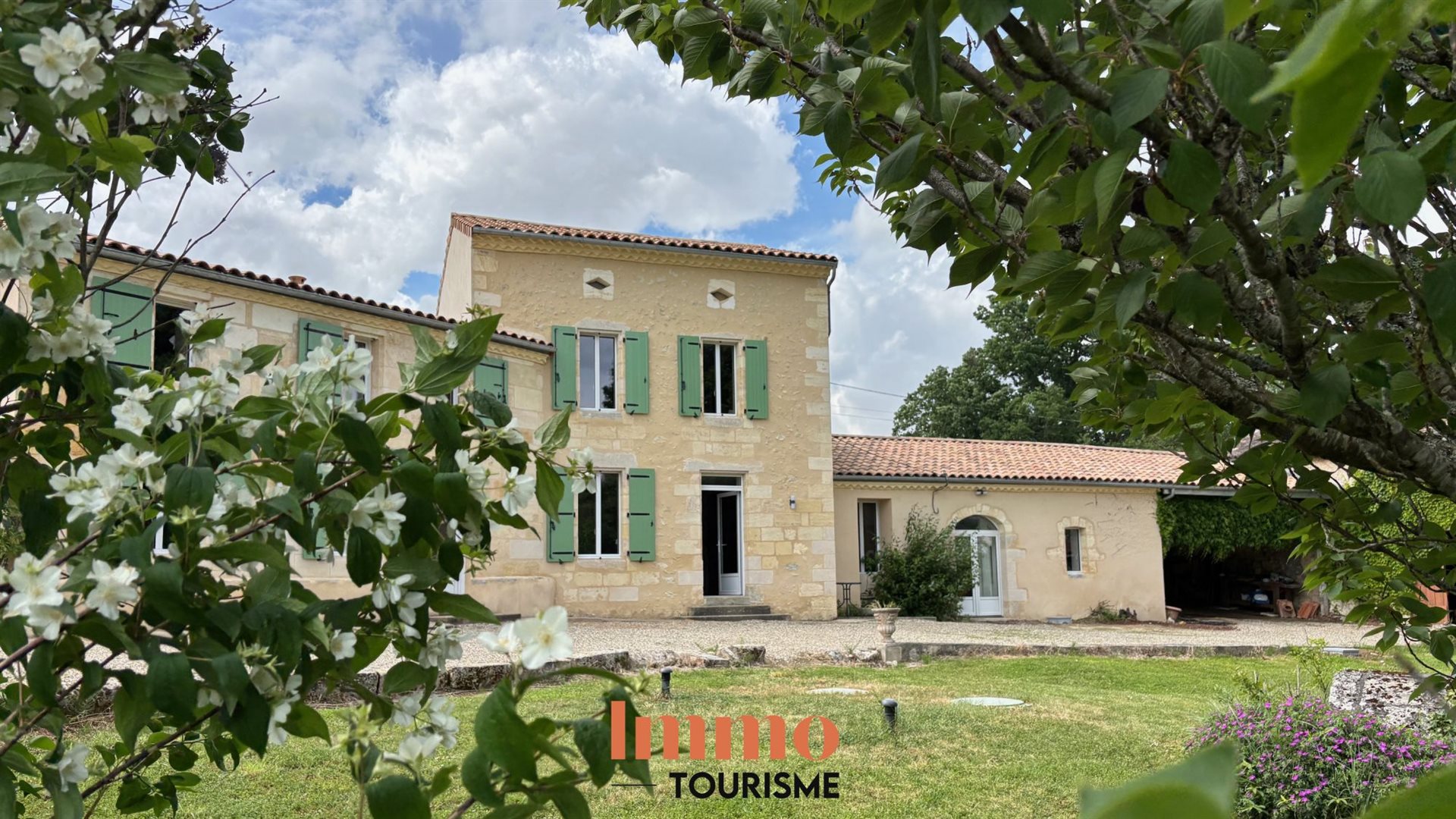 Maison à vendre, 355m², Blaye