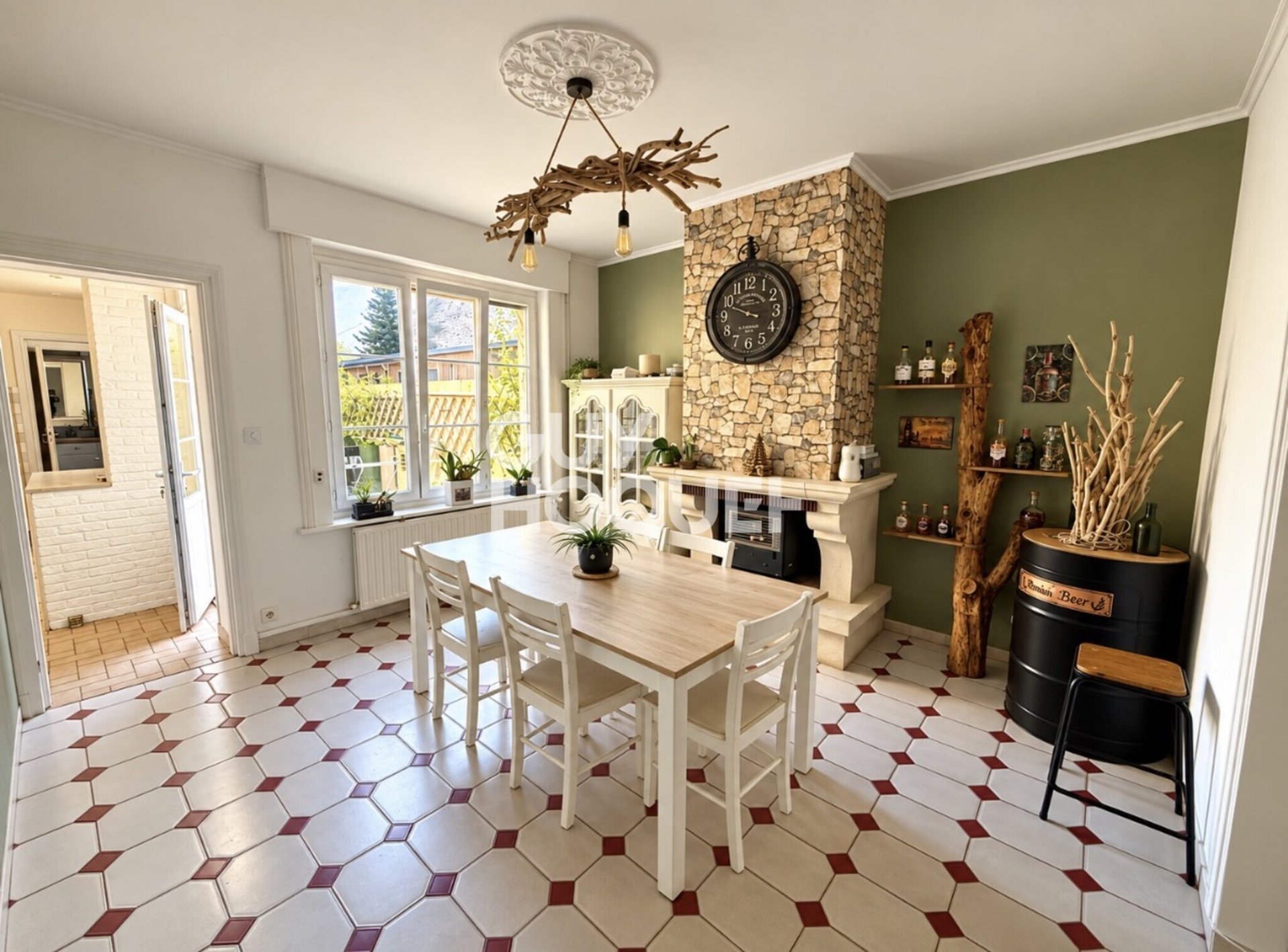 Maison à vendre, 95m², Calais