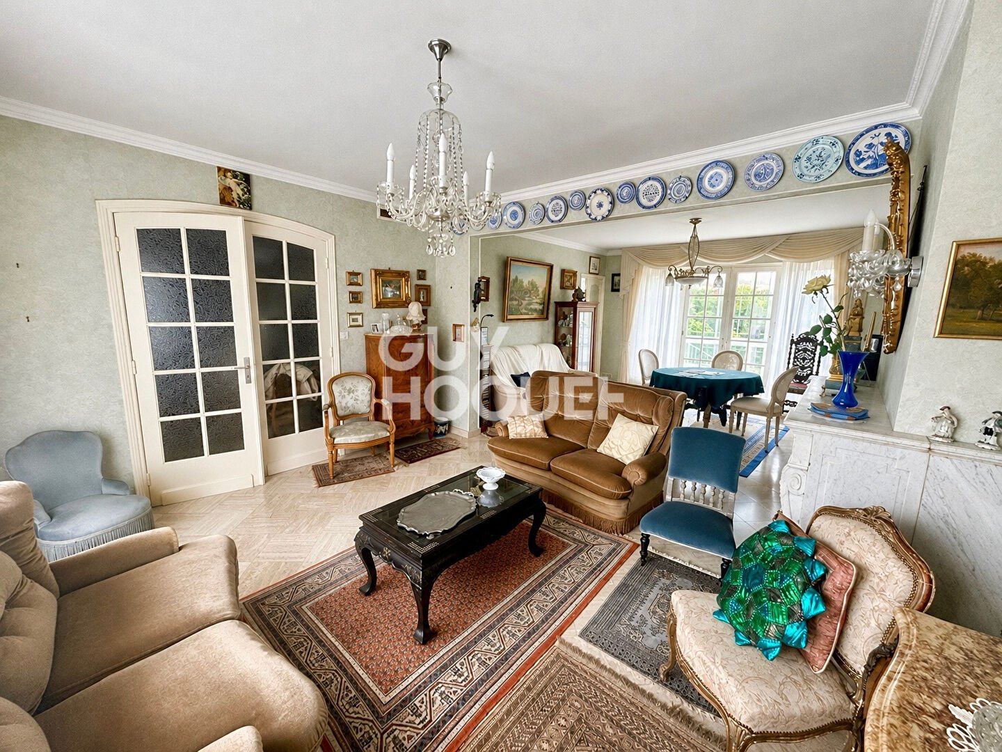 Maison à vendre, 106m², Dunkerque