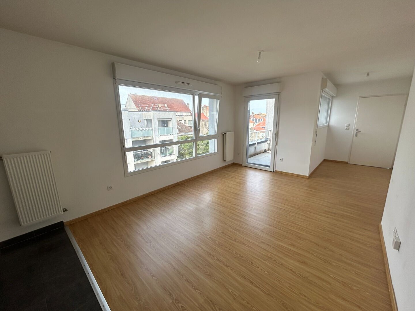 Appartement à vendre, 61m², Calais