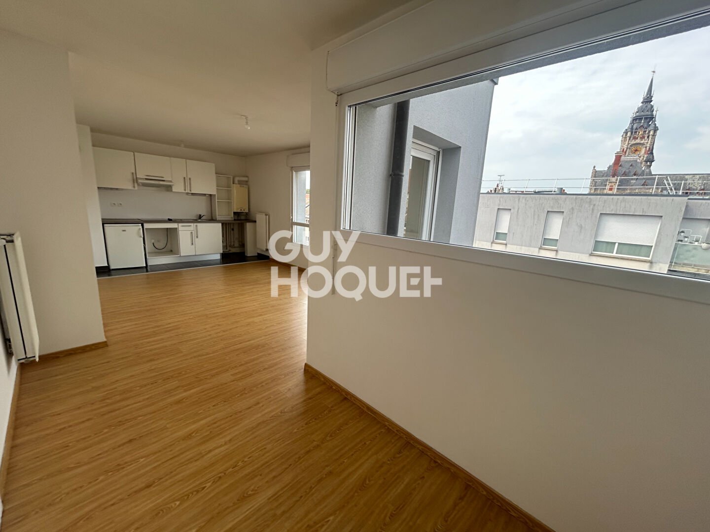 Appartement à vendre, 61m², Calais