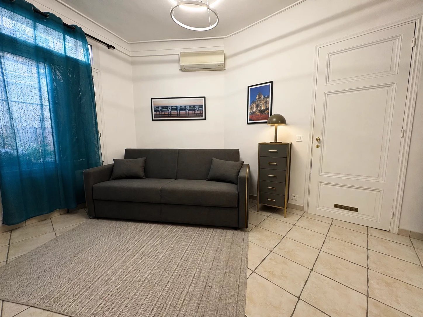 Appartement à vendre, 22m², Nice