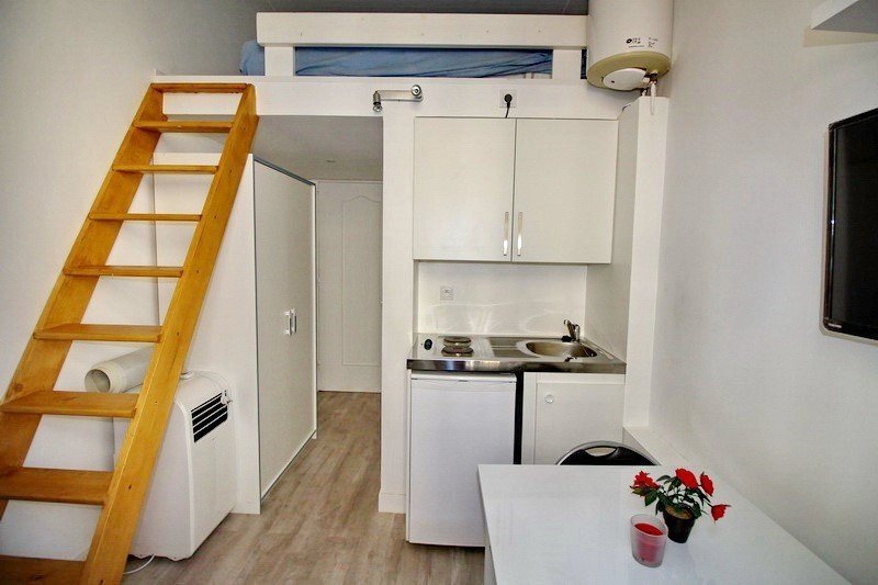 Appartement à vendre, 8m², Nice