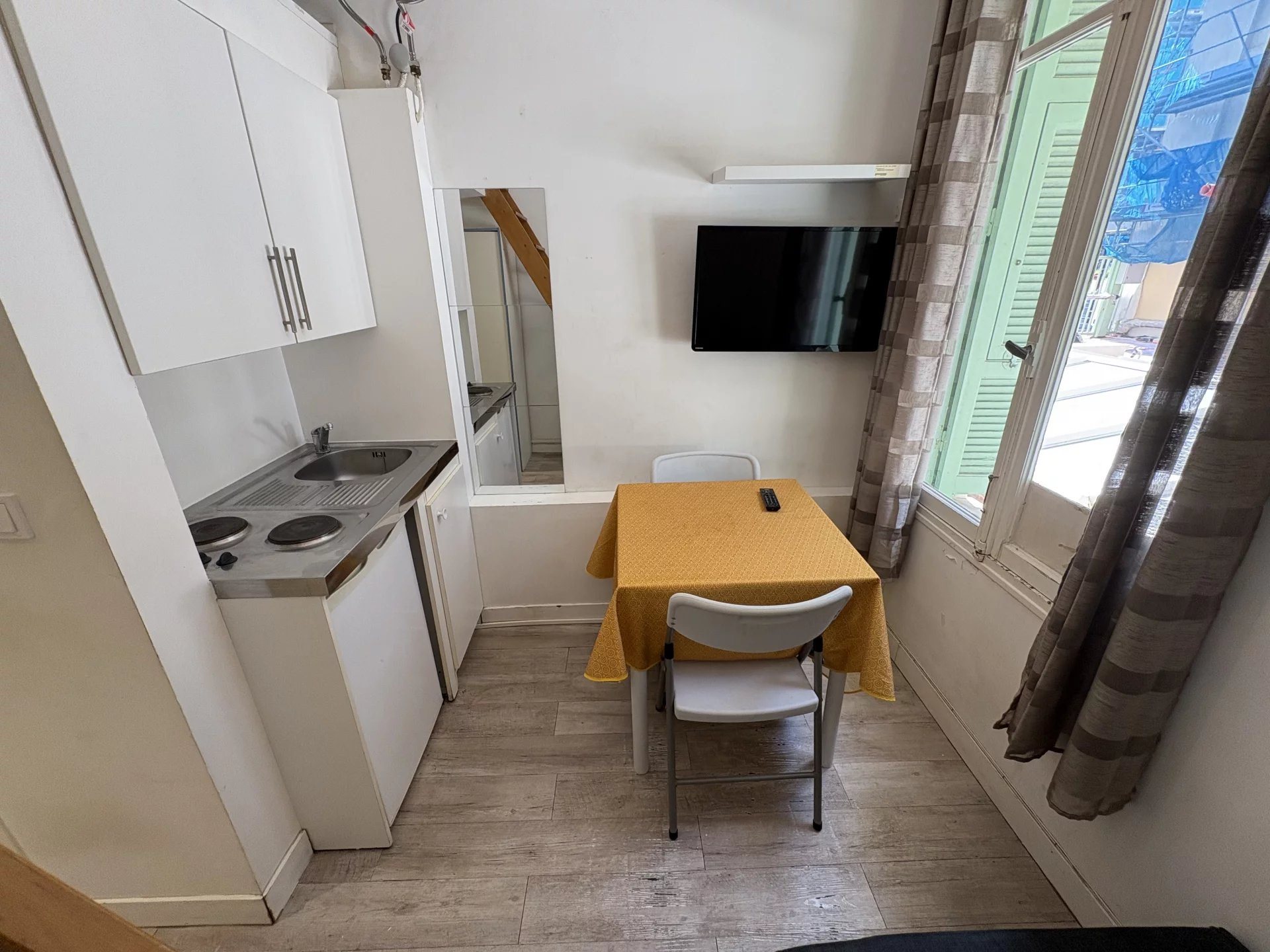 Appartement à vendre, 8m², Nice