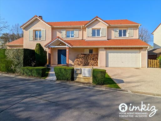 Maison 7 pièces 179 m² · à Brétigny-sur-Orge · 179 m² · 540 000 €