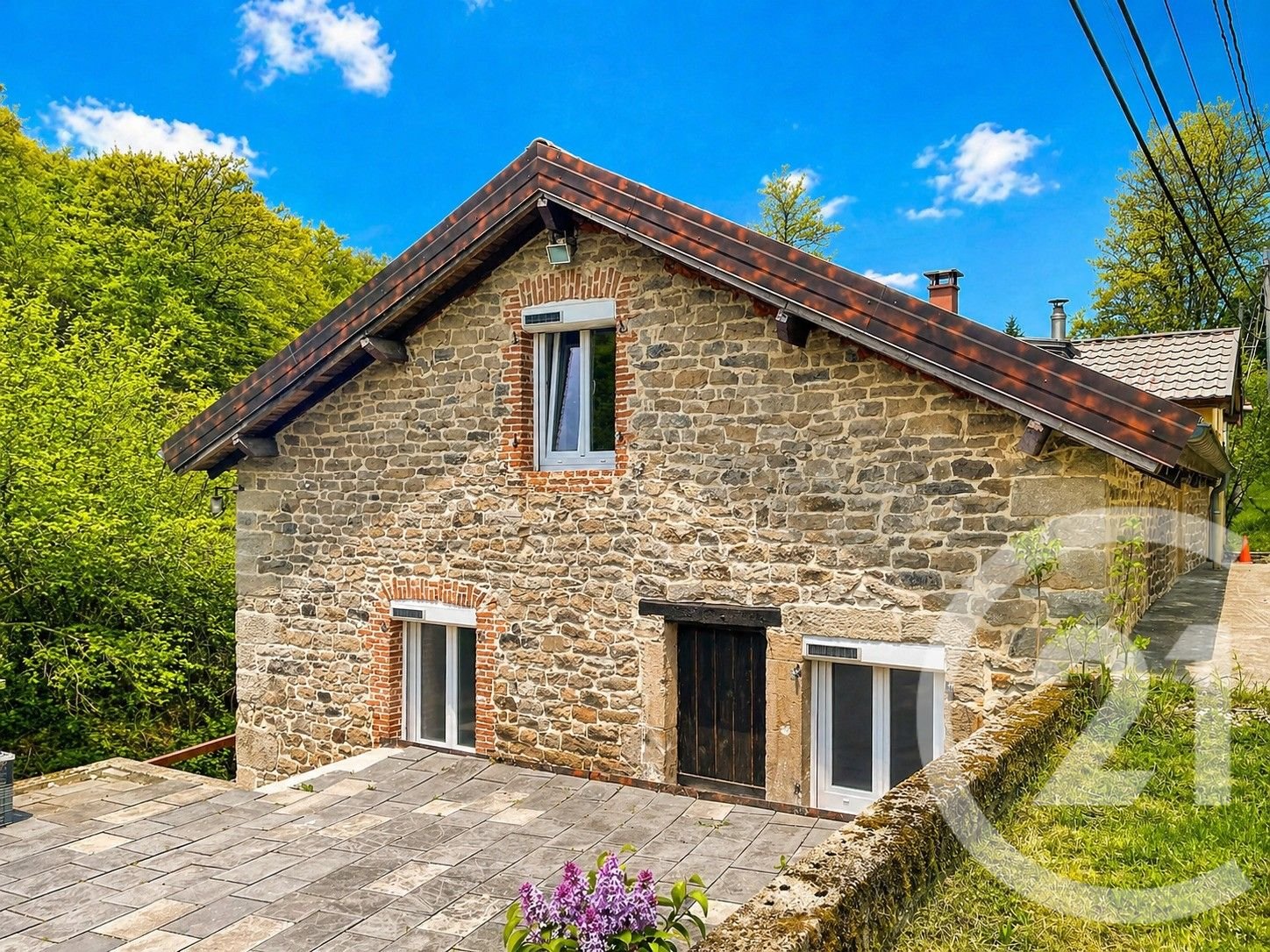 Maison à vendre, 212m², La Vôge-les-Bains