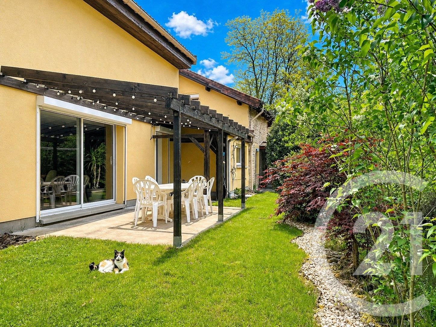 Maison à vendre, 212m², La Vôge-les-Bains