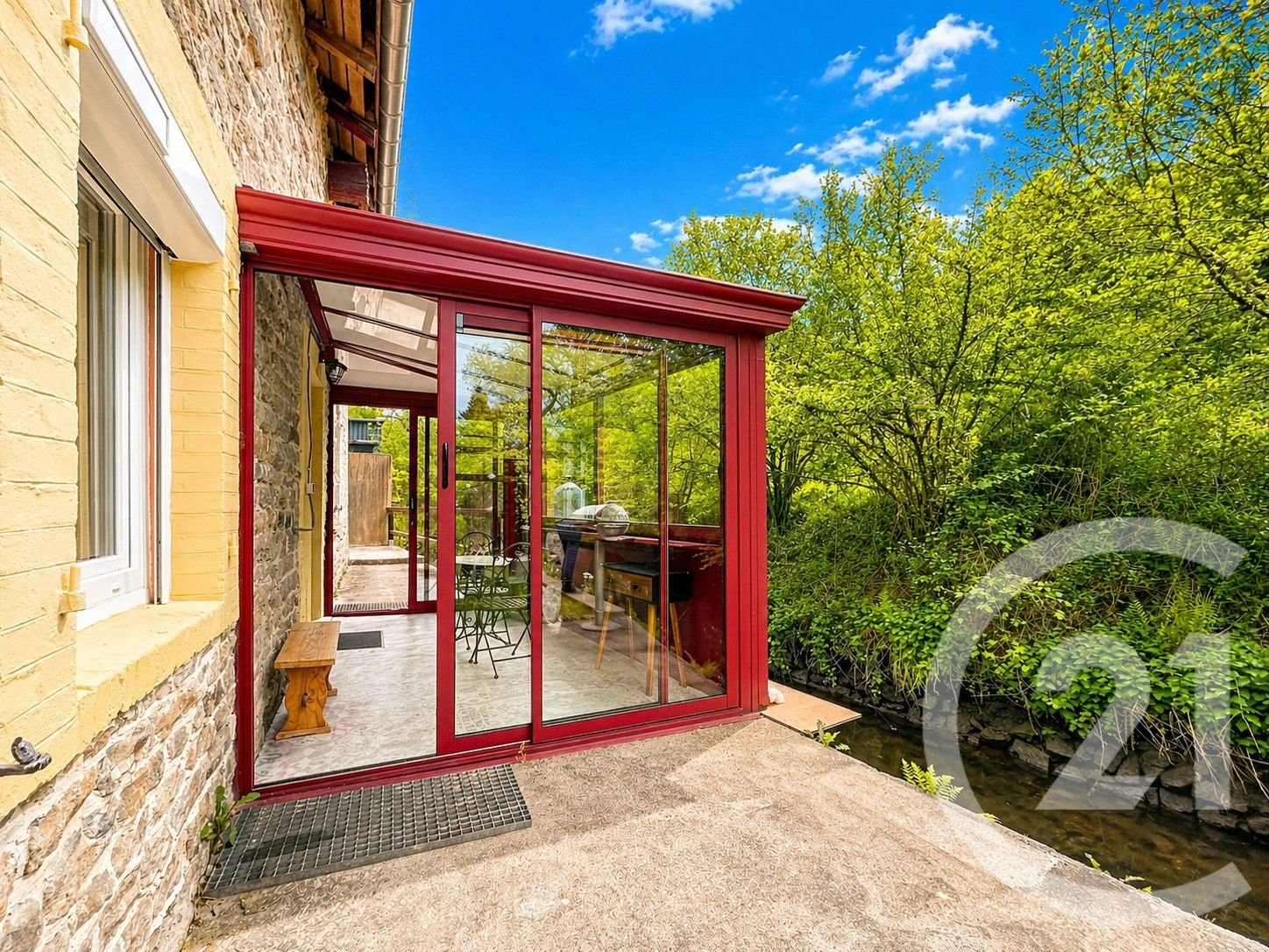 Maison à vendre, 212m², La Vôge-les-Bains