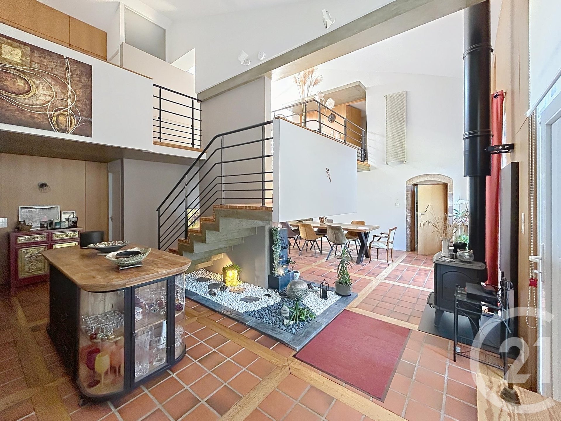 Maison à vendre, 160m², La Vôge-les-Bains
