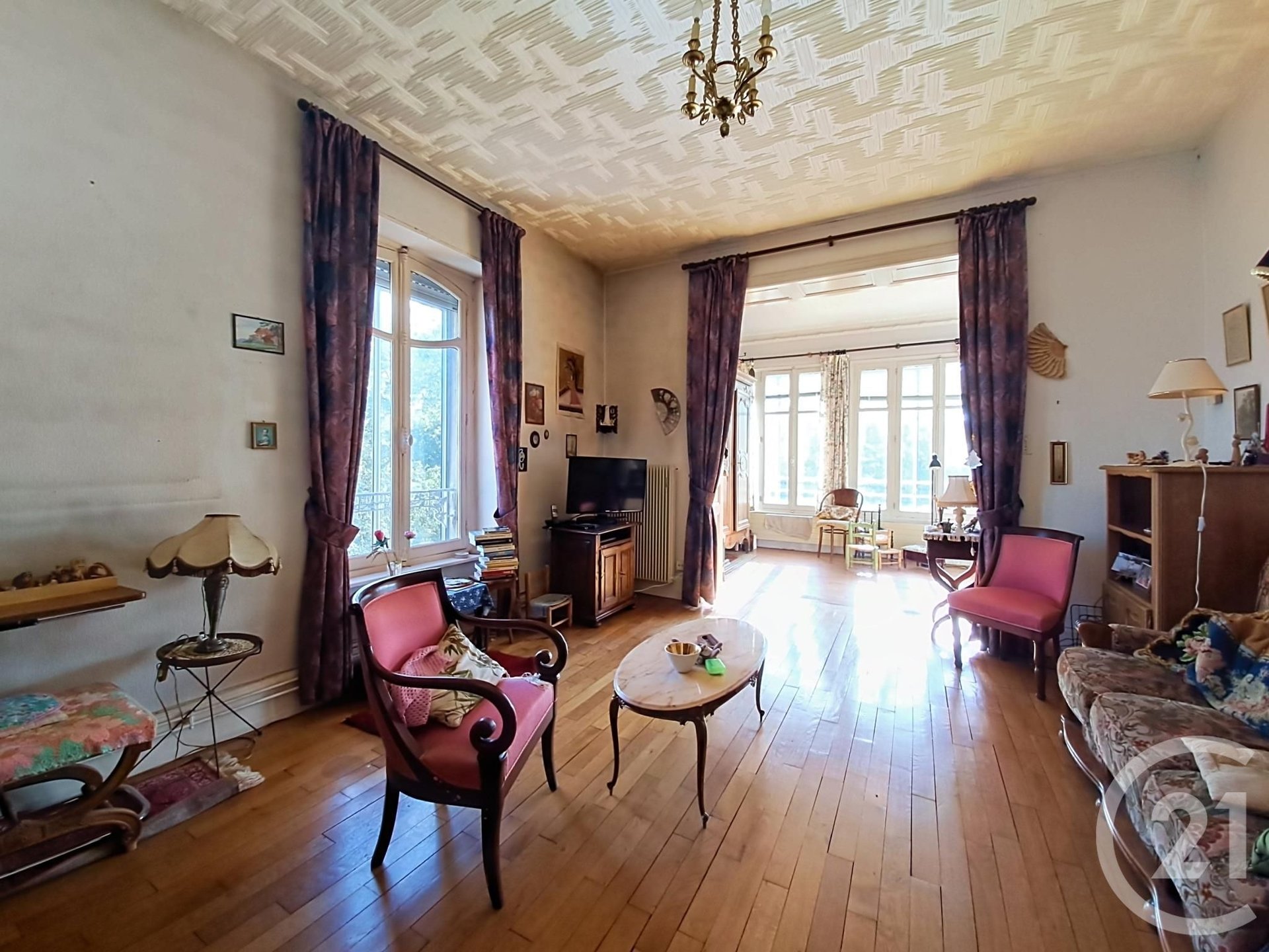 Appartement à vendre, 78m², Épinal