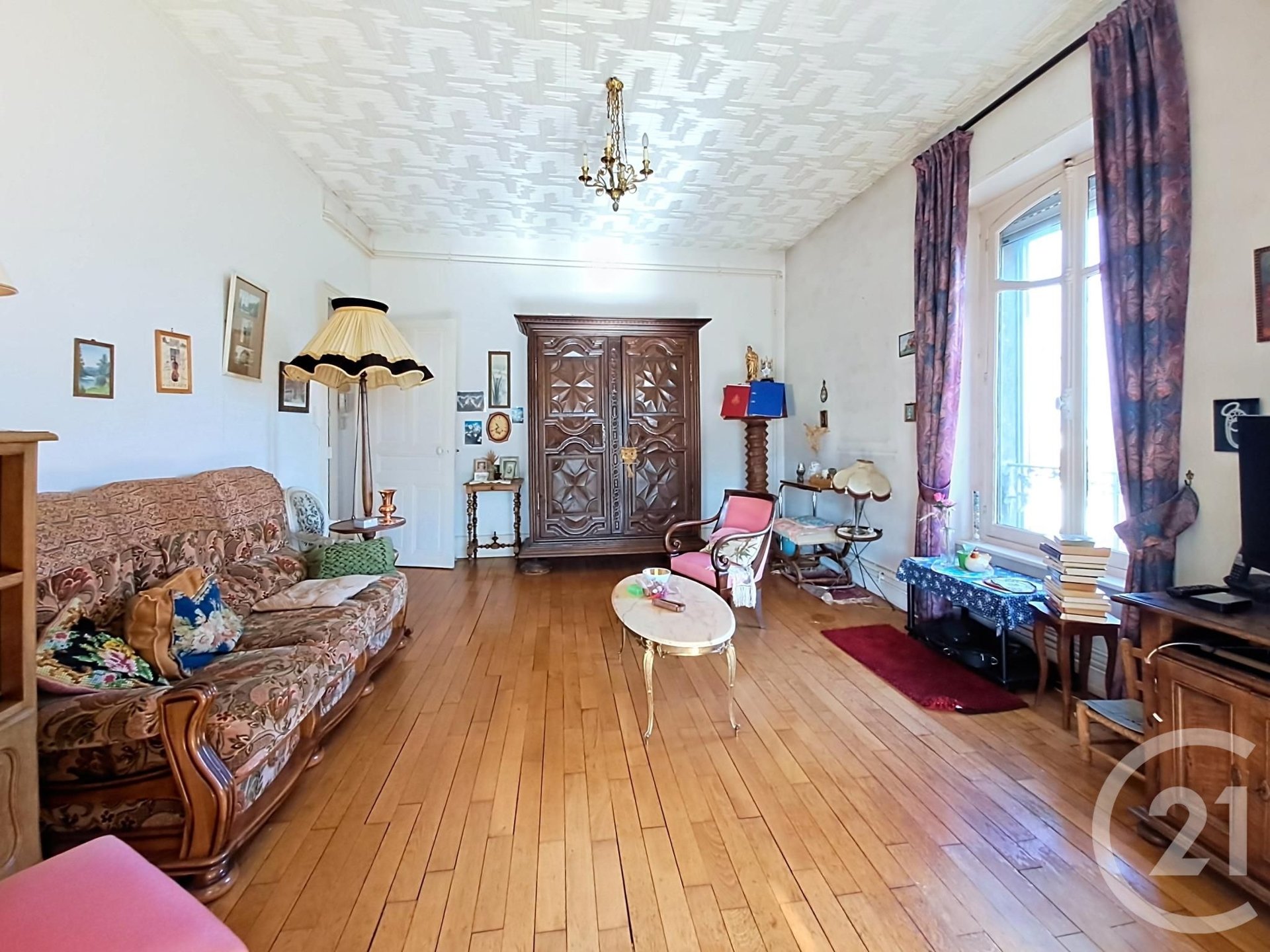 Appartement à vendre, 78m², Épinal