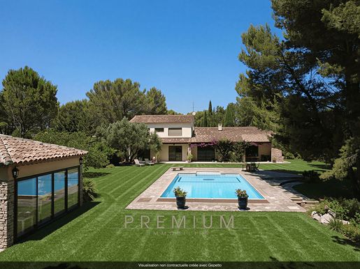 Maison 9 pièces 292 m² · à Grabels · 292 m² · 1 420 000 €