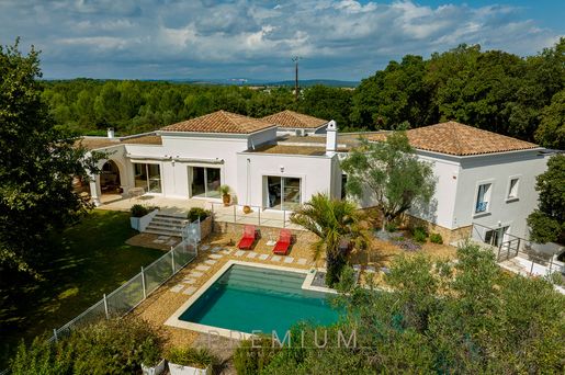 Maison 8 pièces 383 m² · à Saint-Georges-d'Orques · 383 m² · 1 195 000 €