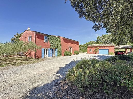 Maison 10 pièces 357 m² · à Cazevieille · 357 m² · 1 995 000 €