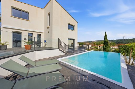 Maison 6 pièces 223 m² · à Grabels · 223 m² · 749 000 €