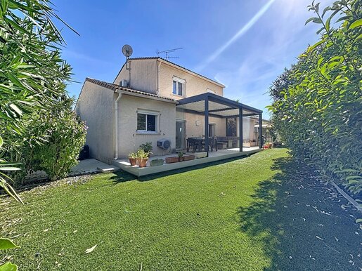 Maison 6 pièces 128 m² · à Teyran · 128 m² · 577 500 €