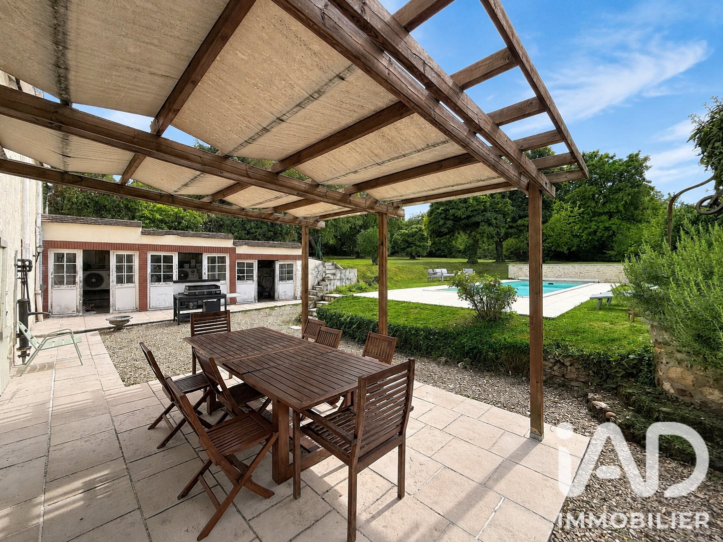 Maison à vendre, 326m², Fleury-la-Vallée