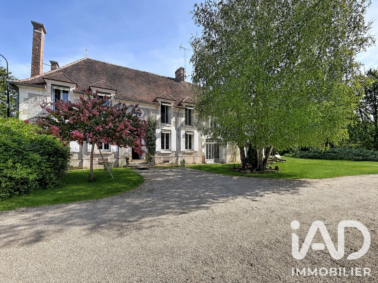 Maison à vendre, 300m², Héry