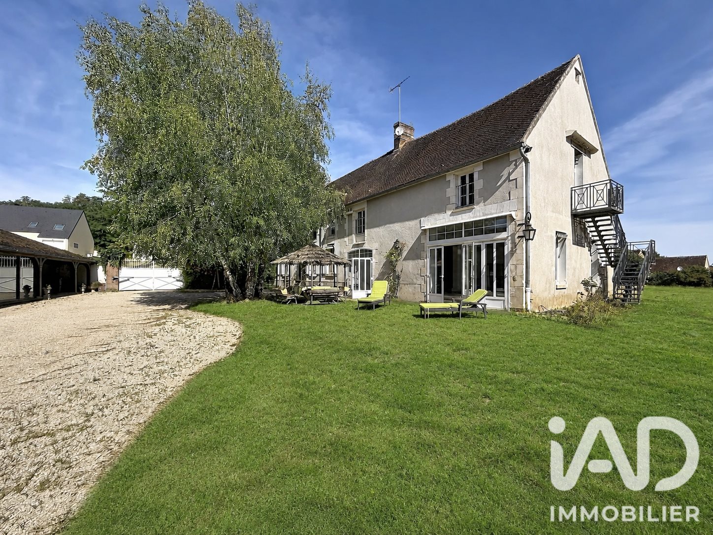 Maison à vendre, 300m², Héry