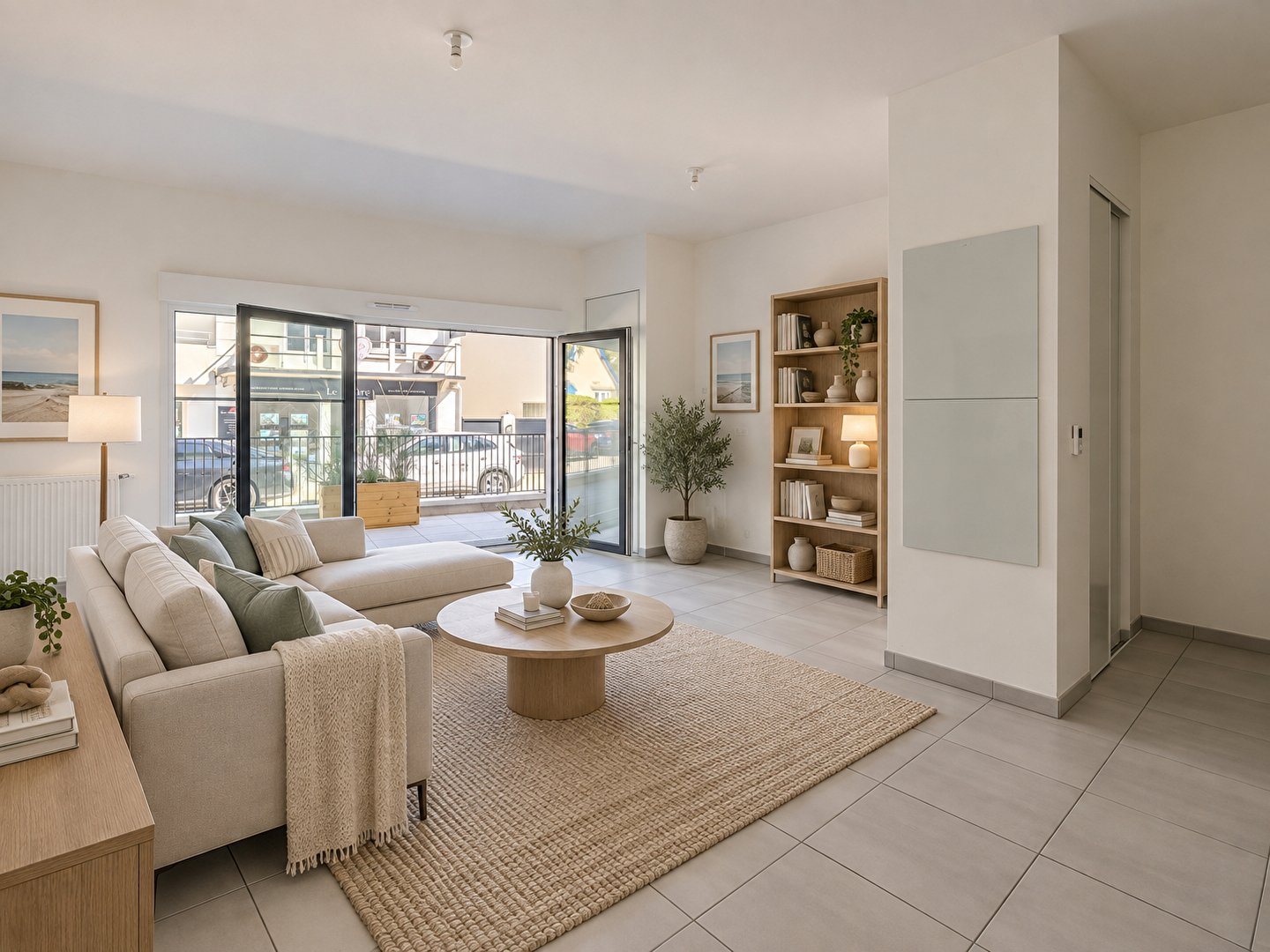 Appartement à vendre, 76m², Pornichet