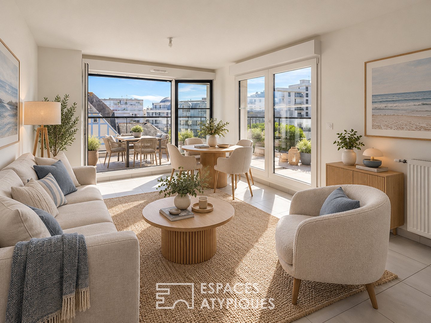 Appartement à vendre, 47m², Pornichet
