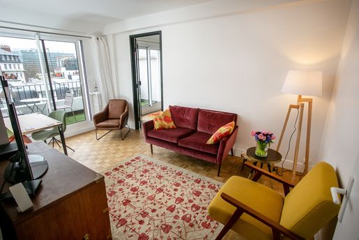 Appartement 2 pièces 39 m² · à Paris 15ème · 39 m² · 442 000 €