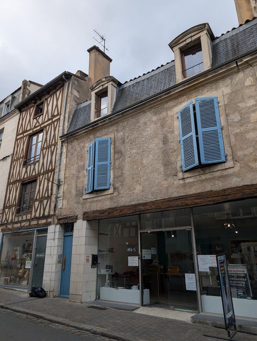 Maison 436 m² · à Poitiers · 436 m² · 589 500 €