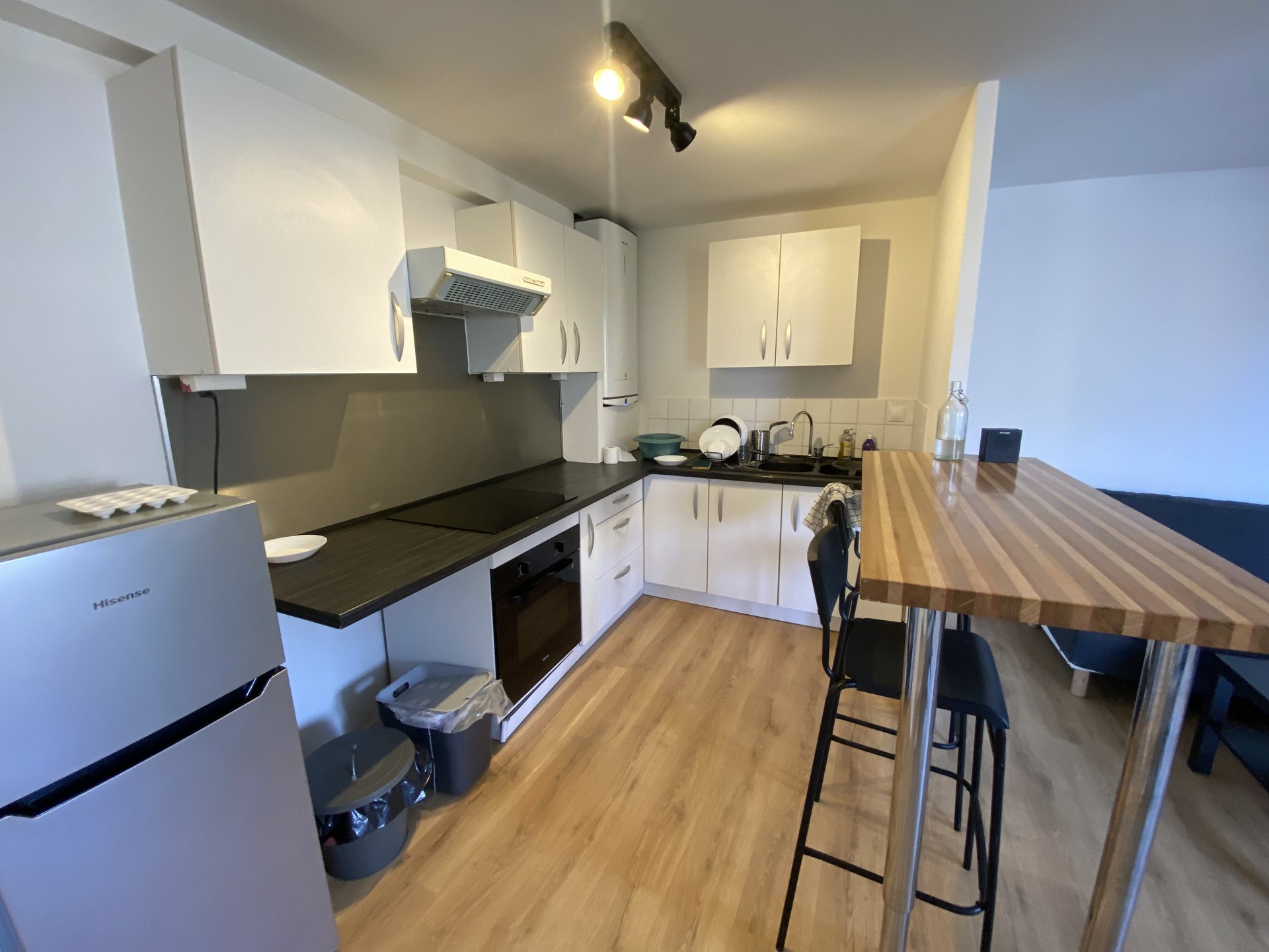Appartement à vendre, 39m², Poitiers
