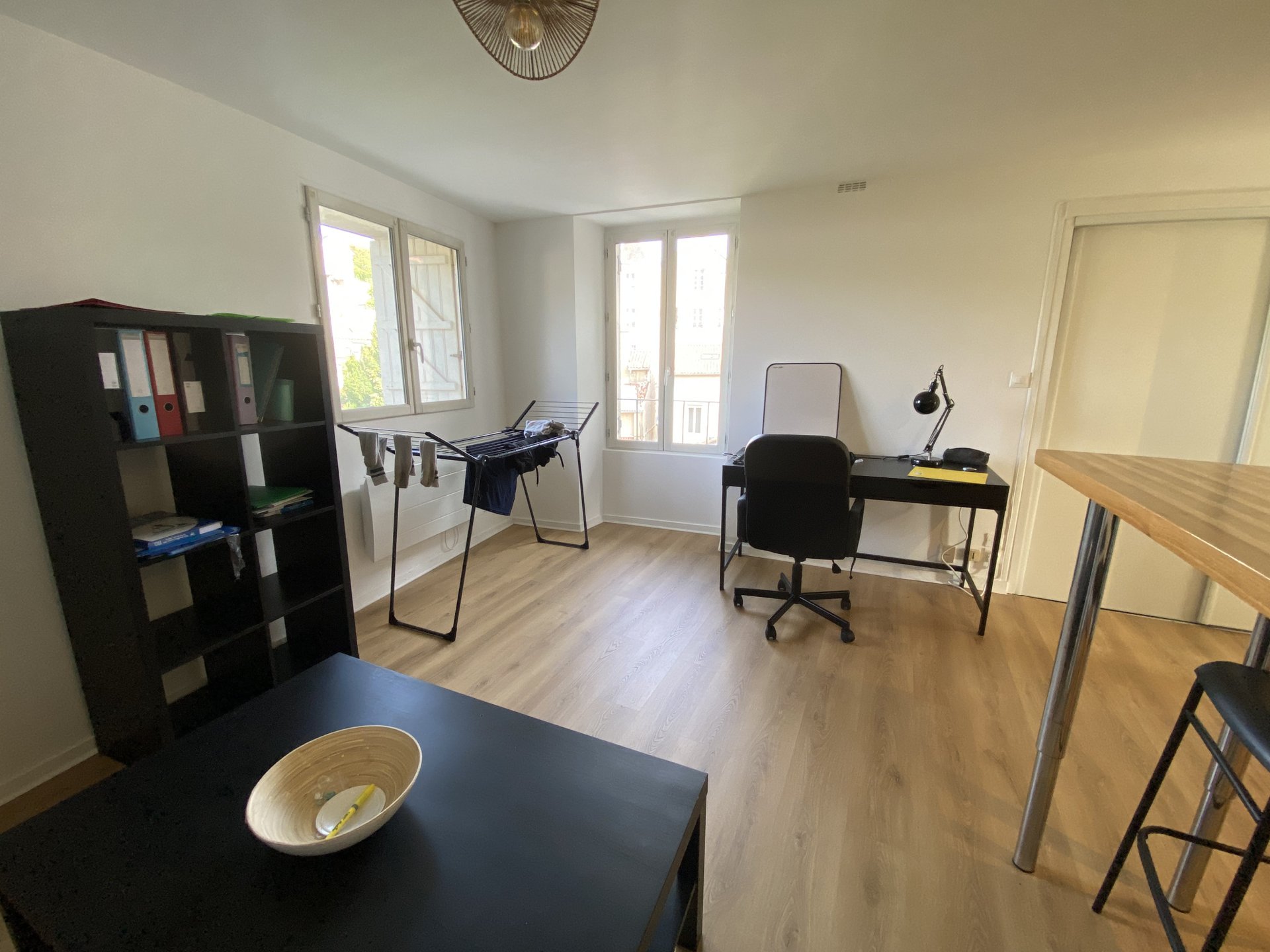 Appartement à vendre, 39m², Poitiers