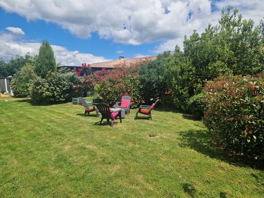 Maison 6 pièces 140 m² · à Chapelle-Viviers · 140 m² · 227 600 €