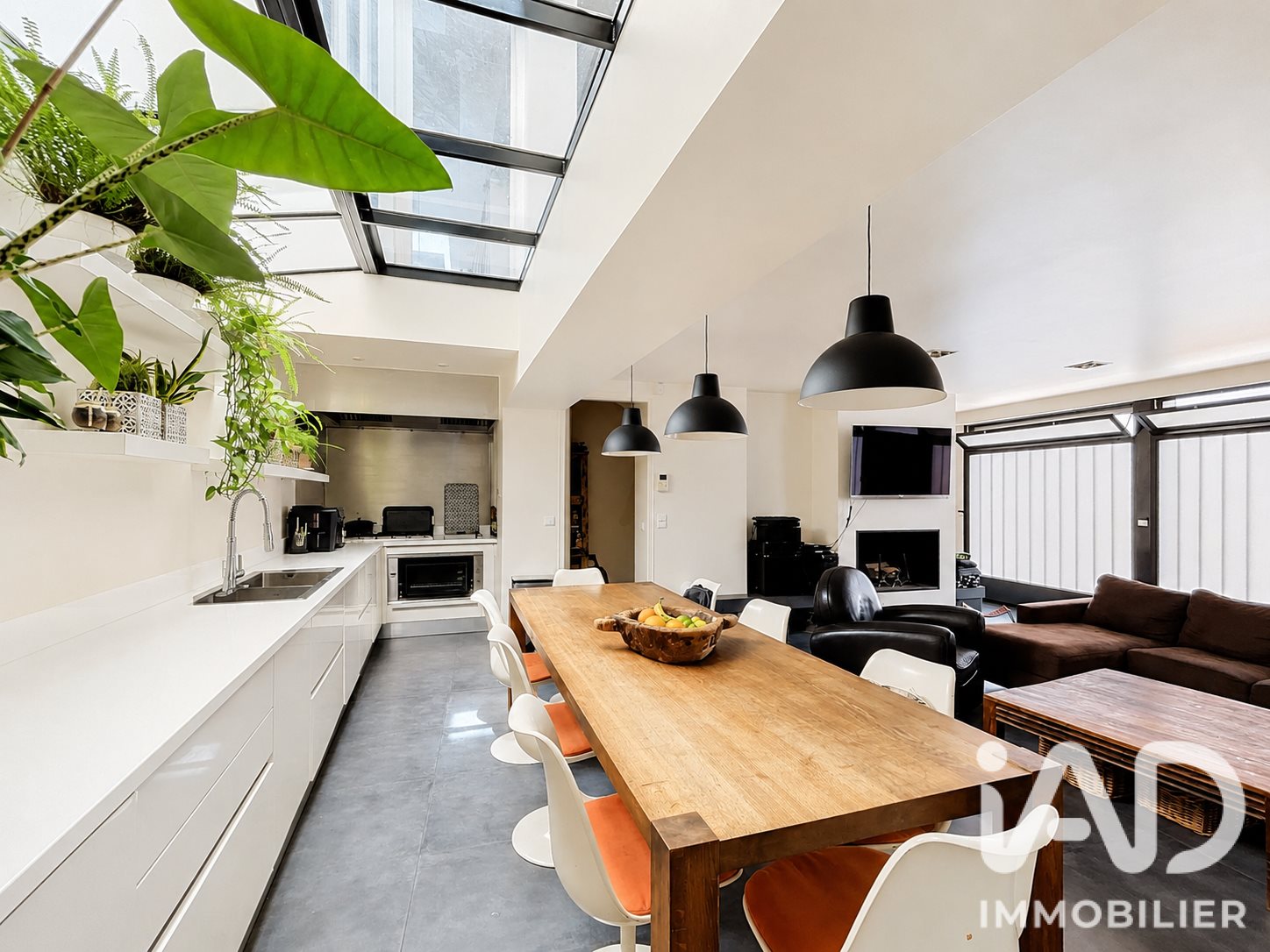 Maison – Paris, Maison-Blanche - Vue 2