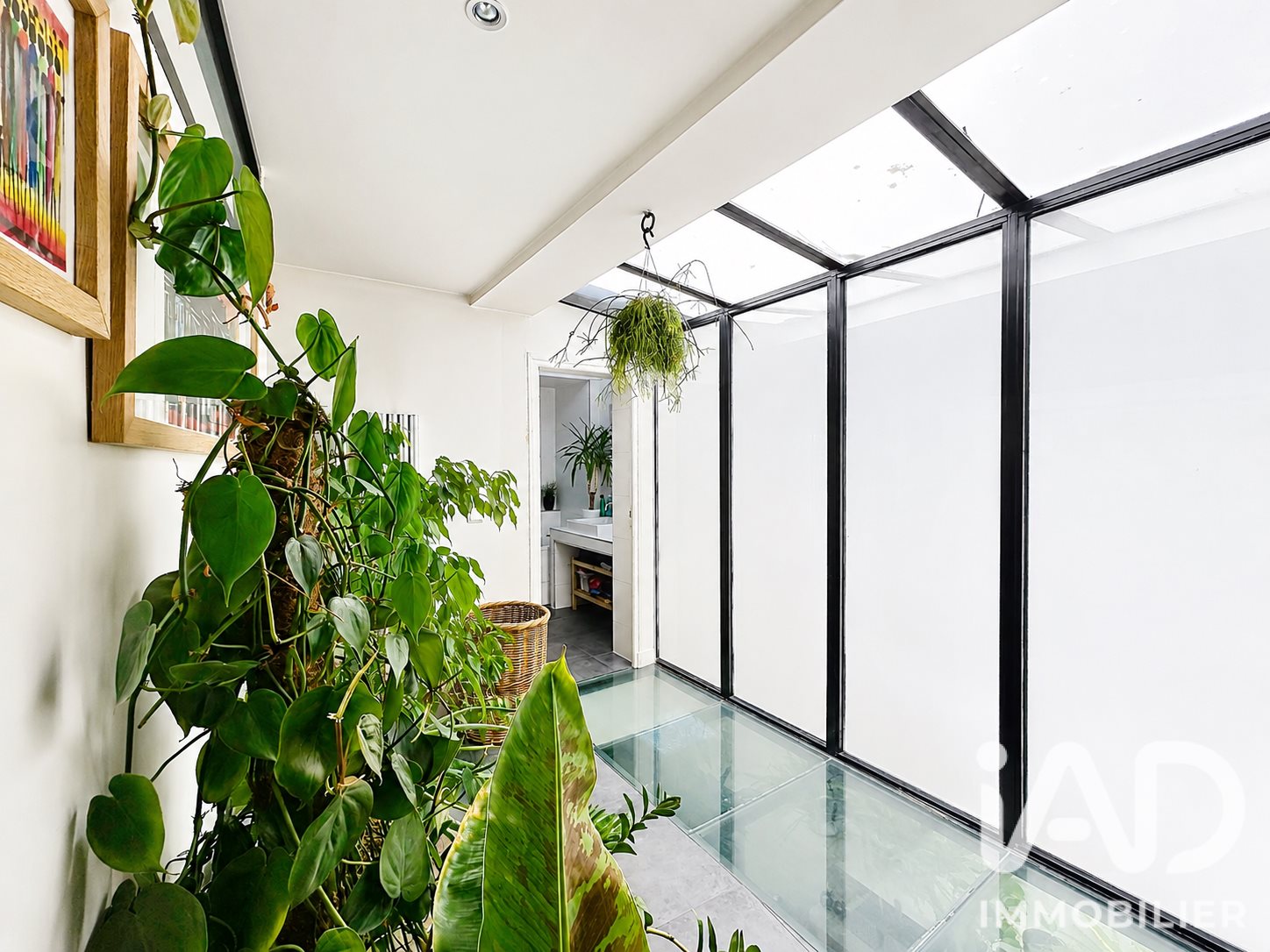 Maison – Paris, Maison-Blanche - Vue 3