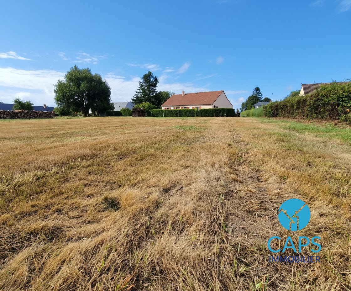 Notre-Dame-d'Aliermont 1073m²