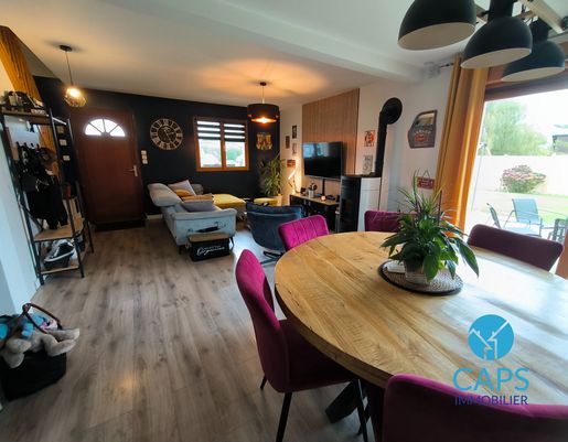 Maison 4 pièces 80 m² · à Petit-Caux · 80 m² · 243 800 €