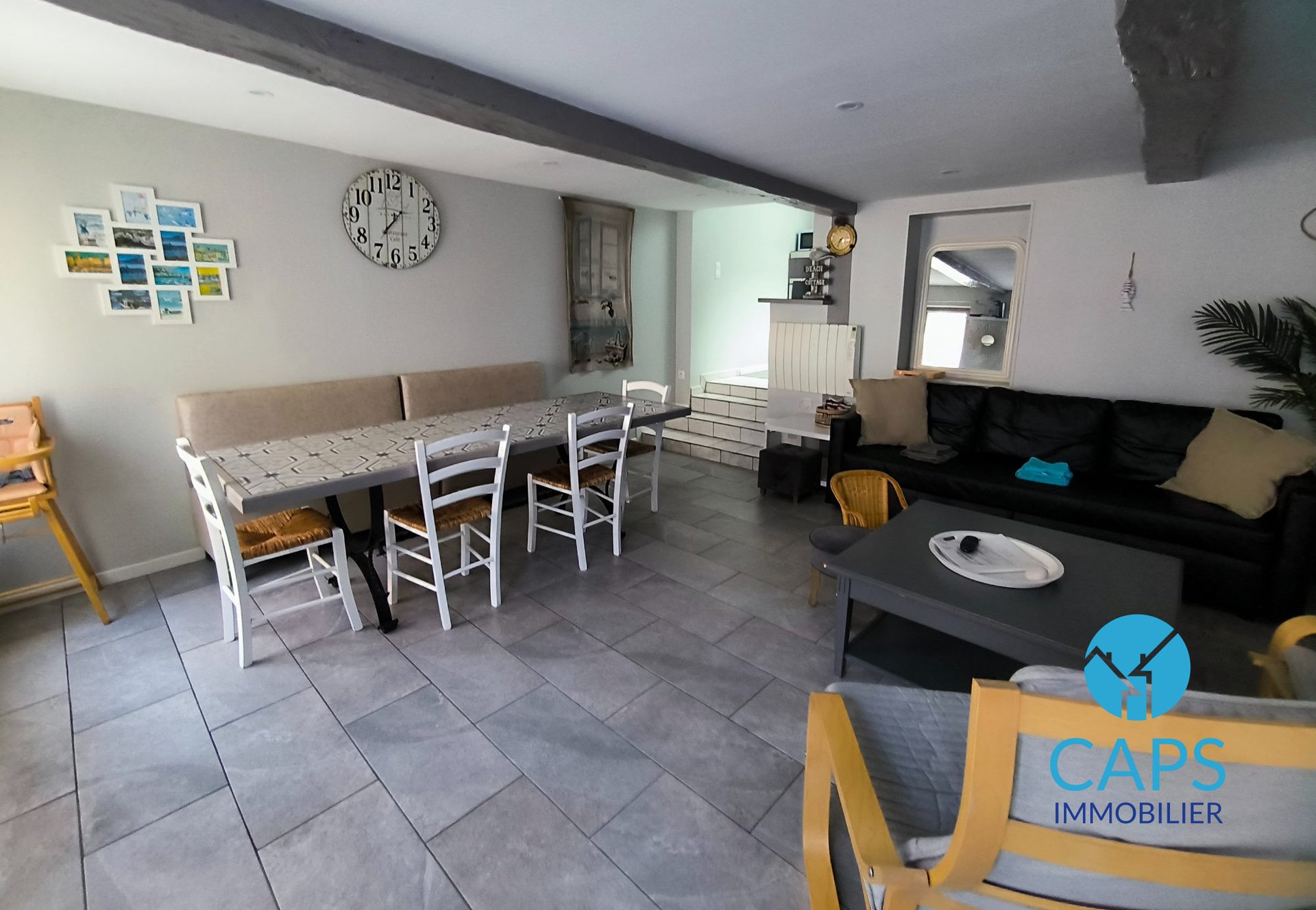 Maison à vendre, 110m², Le Tréport