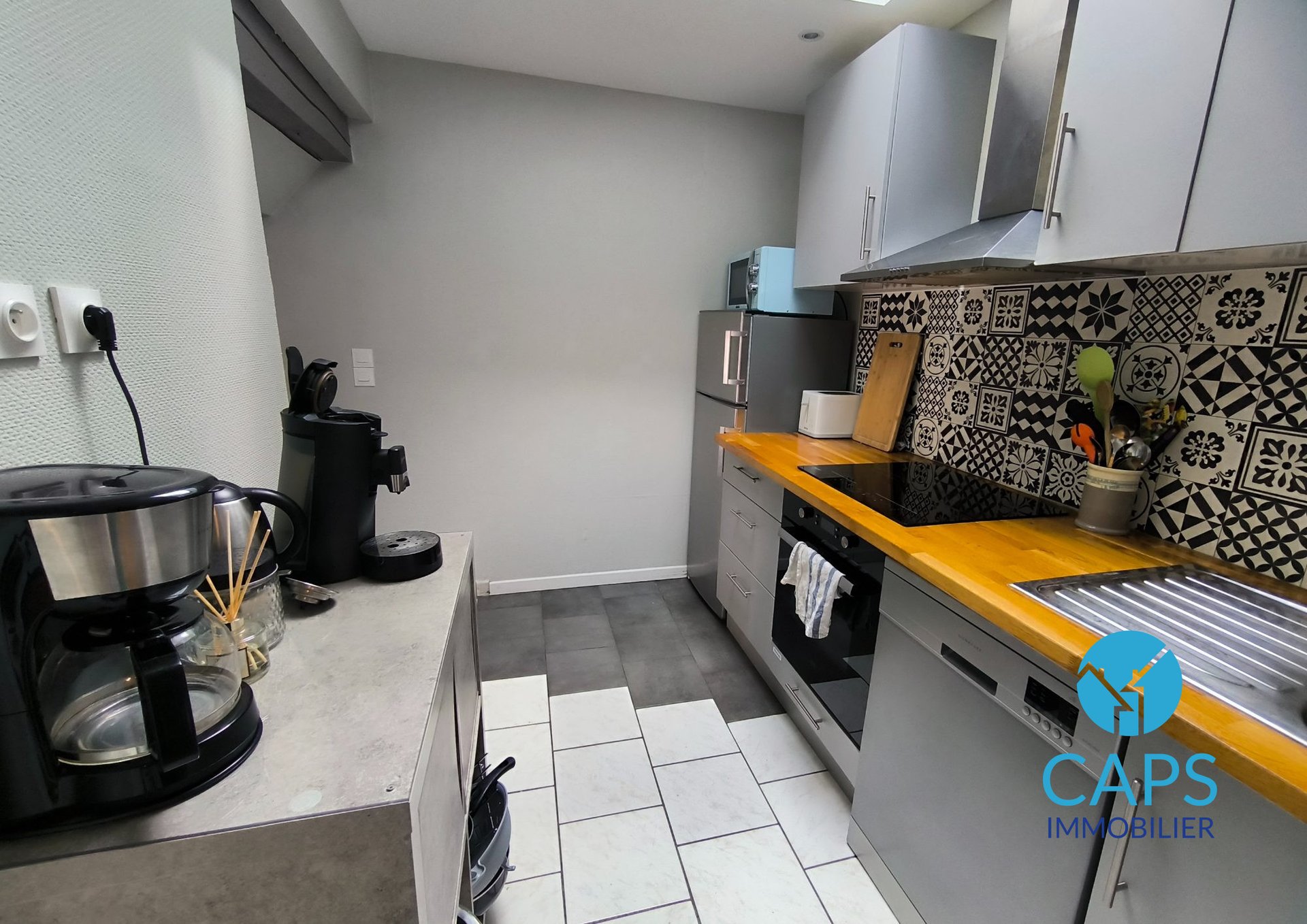 Maison à vendre, 110m², Le Tréport
