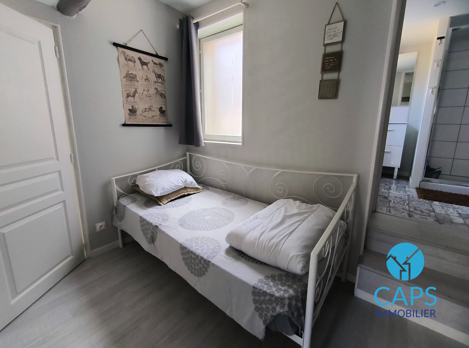 Maison à vendre, 110m², Le Tréport