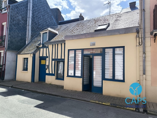 Characterful House with 2 Separate Apartments in the Cordiers Quarter?