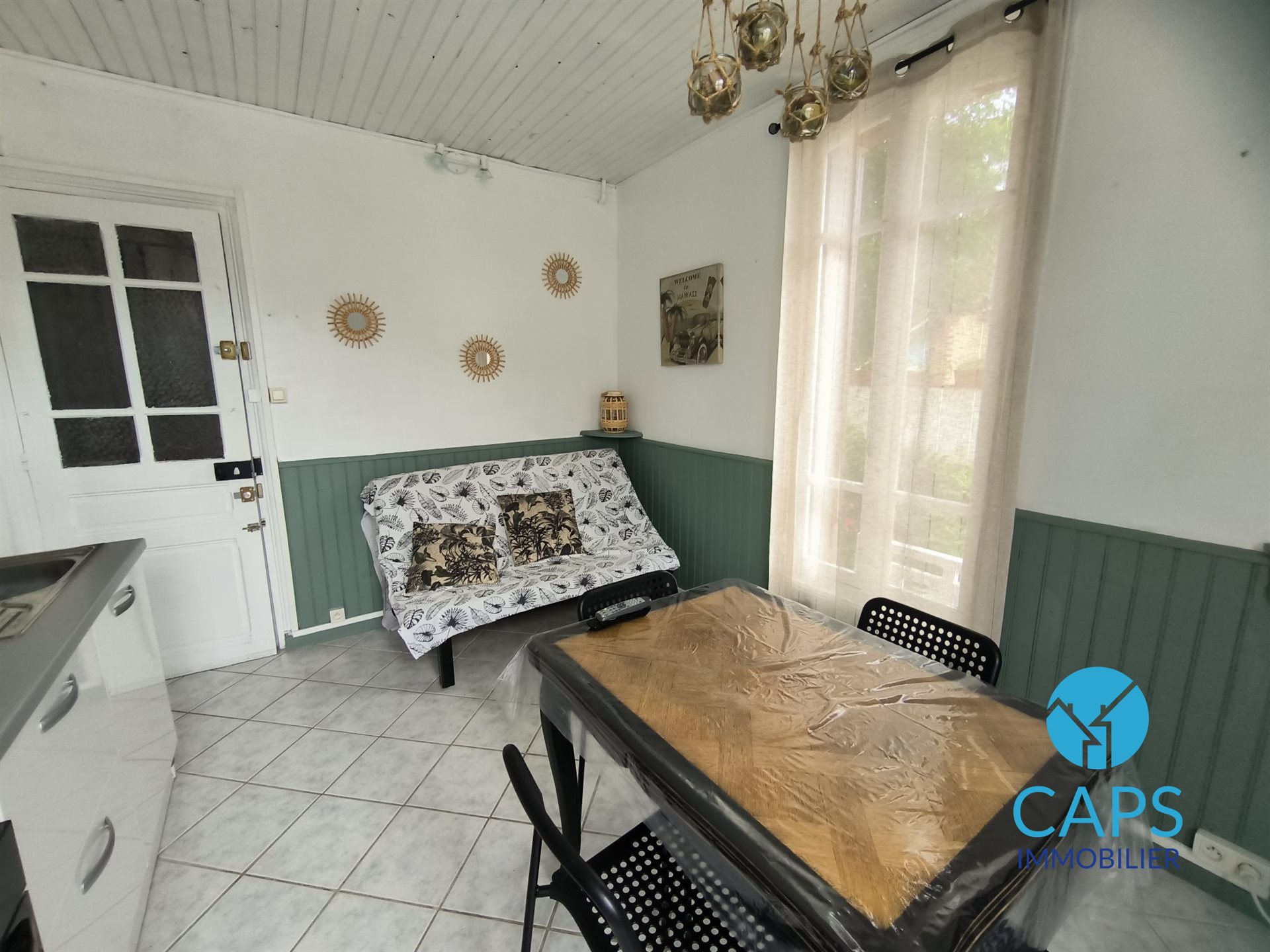 Appartement à vendre, 45m², Criel-sur-Mer