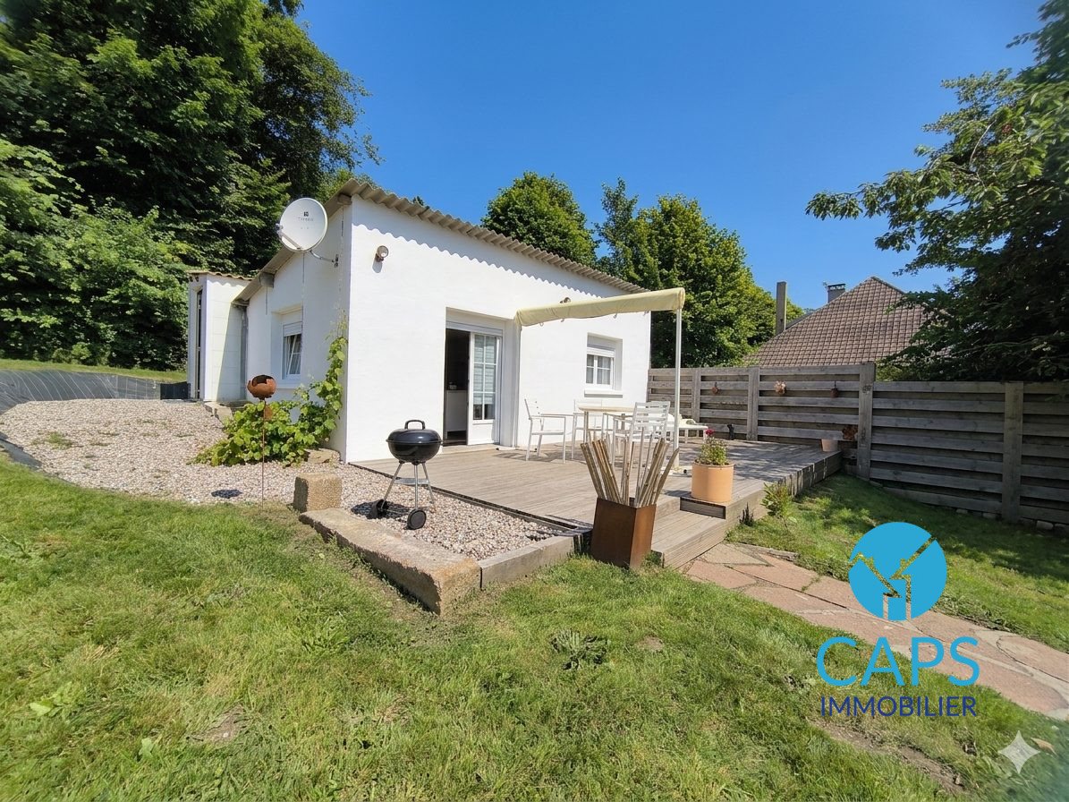 Maison à vendre, 33m², Petit-Caux