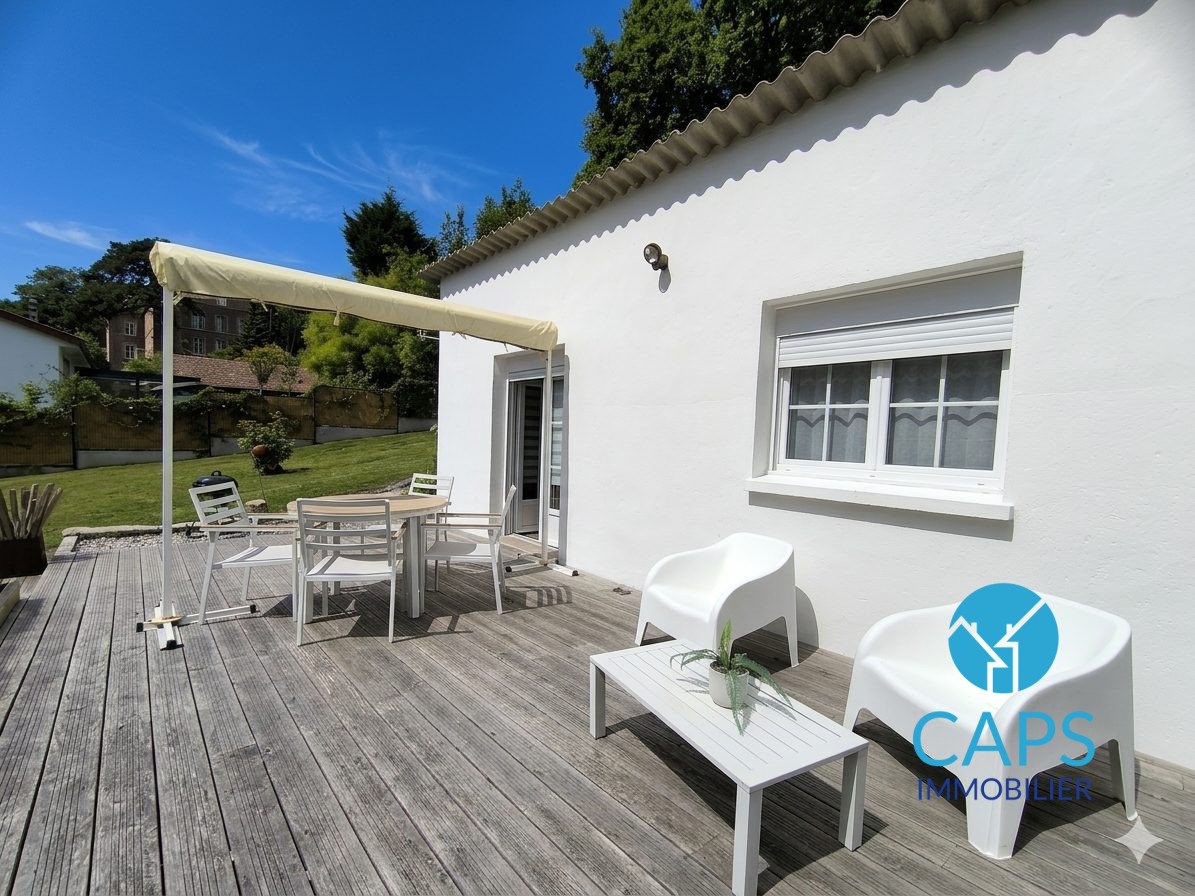 Maison à vendre, 33m², Petit-Caux