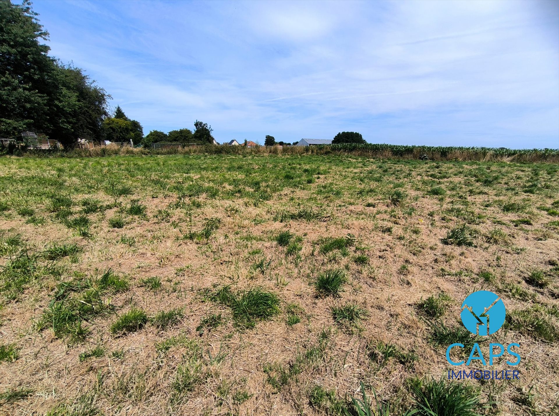 Petit-Caux 1000m²